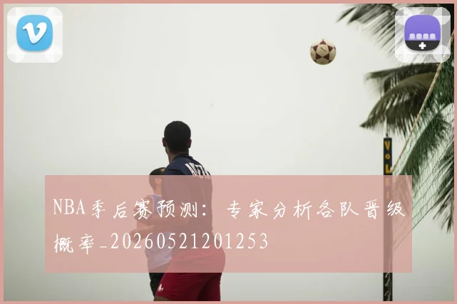 NBA季后赛预测:专家分析各队晋级概率_20260521201253